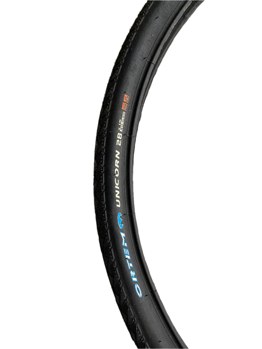 ORTEM UNICORN 60TPI TYRE WITH 3MM PUNCTURE PROTECTION | 37-622