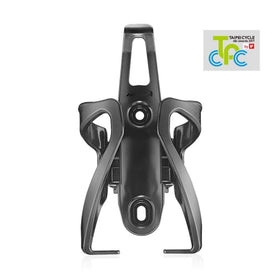 Ibera Adjustable Bottle Cage (Black)