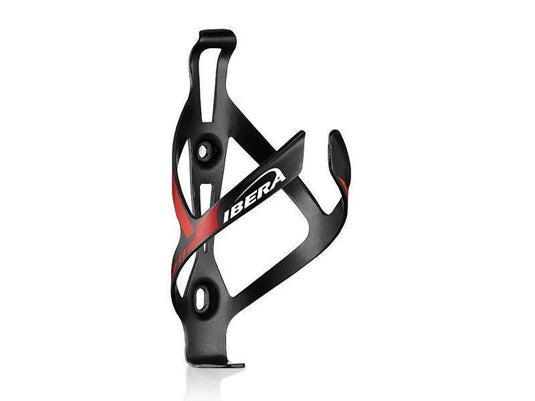 Ibera Aluminium Bottle Cage (Black)