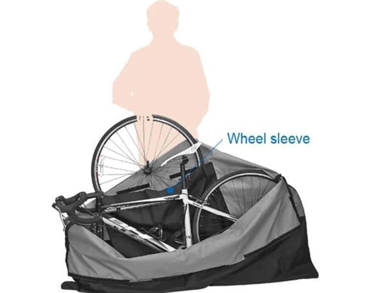 Load image into Gallery viewer, Ibera Bicycle Carry Bag
