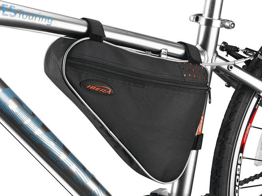 Ibera Bicycle Triangle Frame Bag (M)