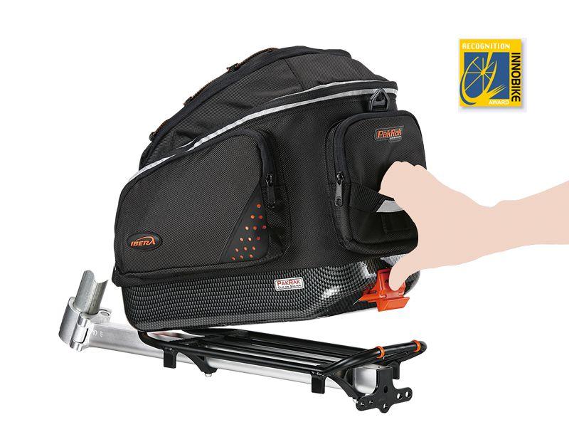 Load image into Gallery viewer, Ibera Packrack Touring Bag IB-BA11
