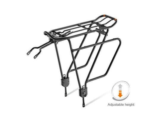 Ibera Pakrack Commuter Carrier-IB-RA4 for bikes with V-Brakes