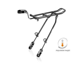 Ibera Pakrak Alloy Rear Pannier Rack (Carrier)