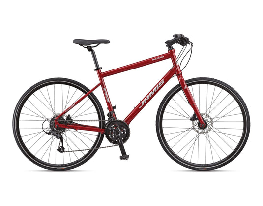 Jamis allegro best sale hybrid bike