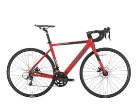 Java Ronda Shimano Sora with Integrated Alloy Handlebar