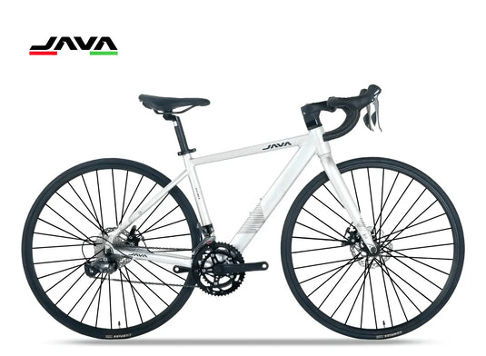 Java Veloce D Shimano claris R2000 8 Speed MADOVERBIKING