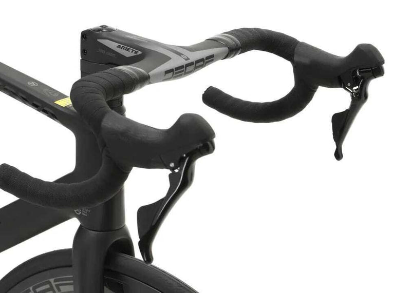 Load image into Gallery viewer, Java Vesuvio Shimano 105 disc with Integrated carbon handlebar
