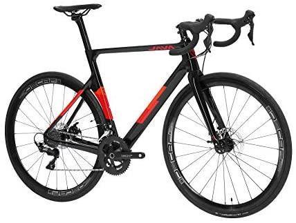 Load image into Gallery viewer, Java Vesuvio Shimano 105 disc with Integrated carbon handlebar
