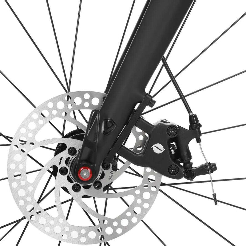 Load image into Gallery viewer, Java Vesuvio Shimano 105 disc with Integrated carbon handlebar
