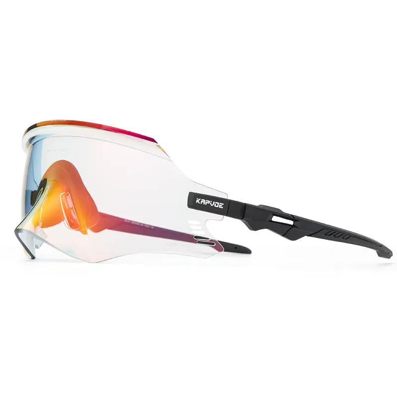 Load image into Gallery viewer, Kapvoe K2 Photochromic Sunglasses Kapvoe MADOVERBIKING
