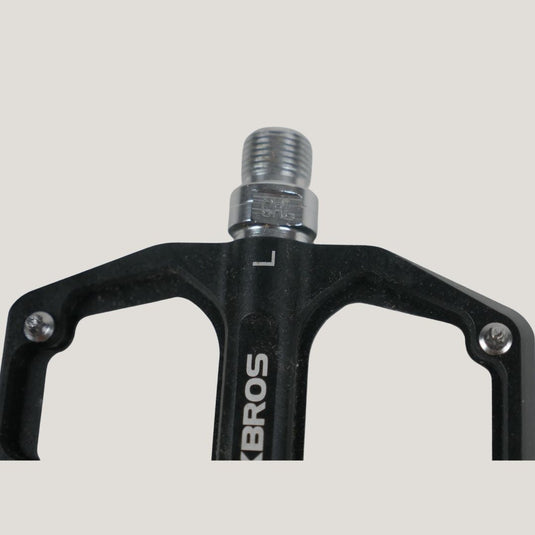 Flat Pedals for Mountain bike/Road bike/ BMX ( Back) ROCKBROS MADOVERBIKING
