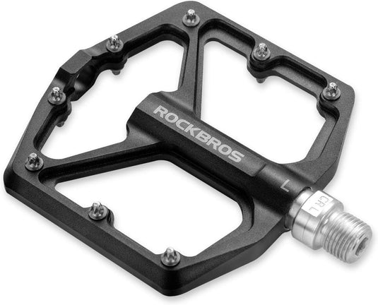Flat Pedals for Mountain bike/Road bike/ BMX ( Back) ROCKBROS MADOVERBIKING