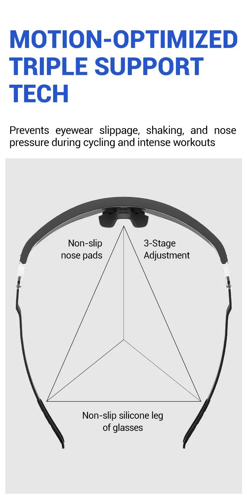 Load image into Gallery viewer, Kapvoe K432 Carbon Frame Sunglasses Ultra Lighteight Kapvoe MADOVERBIKING
