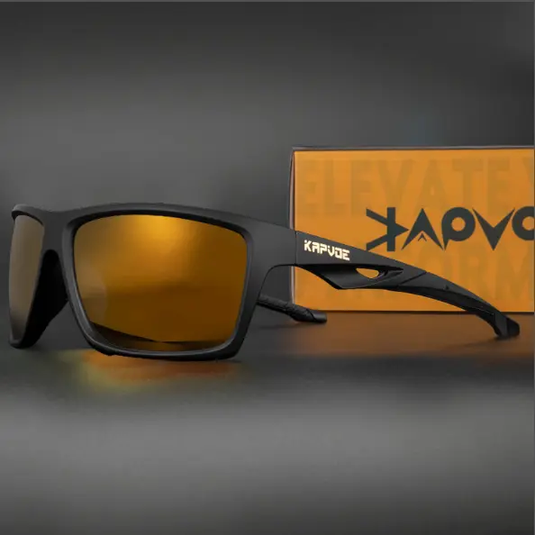 Kapvoe K5 Polarized Sunglasses Kapvoe MADOVERBIKING