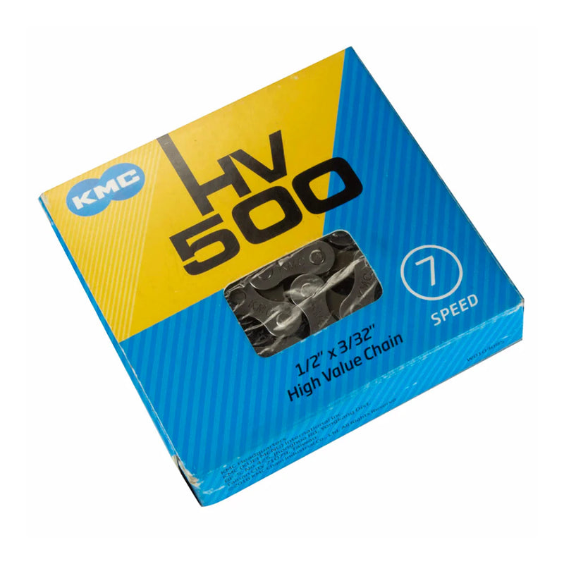 Load image into Gallery viewer, Bicycle Chain | HV500 (6/7 Speed) - MADOVERBIKING -  KMC
