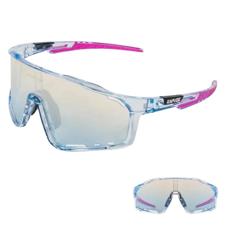 Load image into Gallery viewer, Kapvoe K76 J77 Photochromic Glasses KAPVOE MADOVERBIKING
