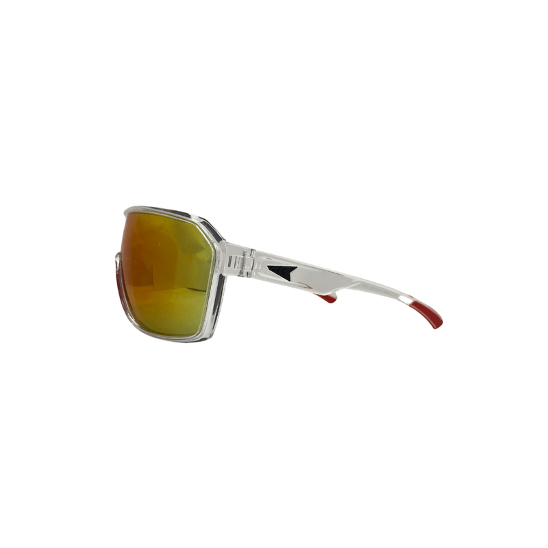 Load image into Gallery viewer, Kastking Rainbow Sunglass Transparent Silver
