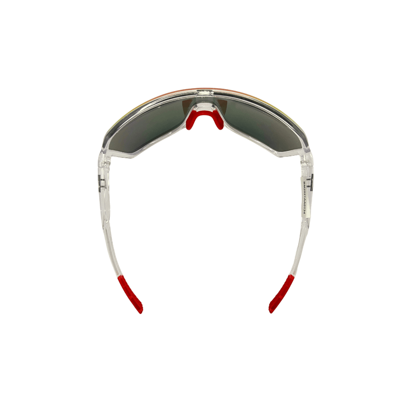 Load image into Gallery viewer, Kastking Rainbow Sunglass Transparent Silver
