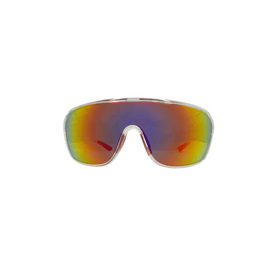 Kastking Rainbow Sunglass Transparent Silver