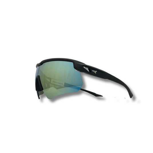 Kastking Sports Sunglasses Matte Black