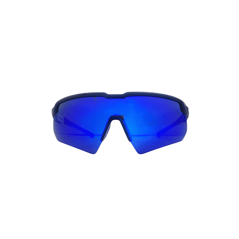 Load image into Gallery viewer, Kastking Sunglass Matt Black/Blue
