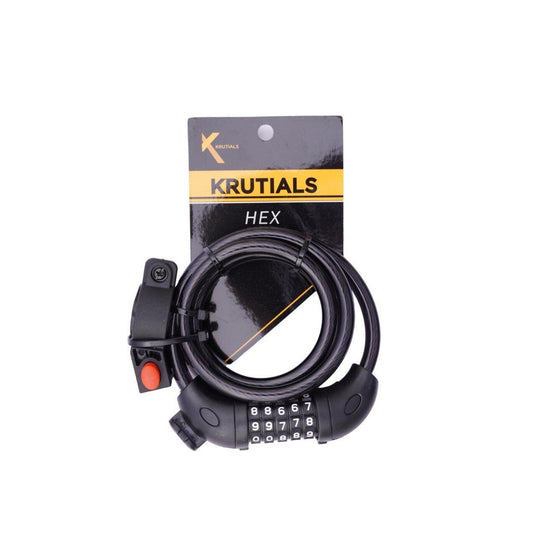 Krutials HEX(5-Digit Lock)