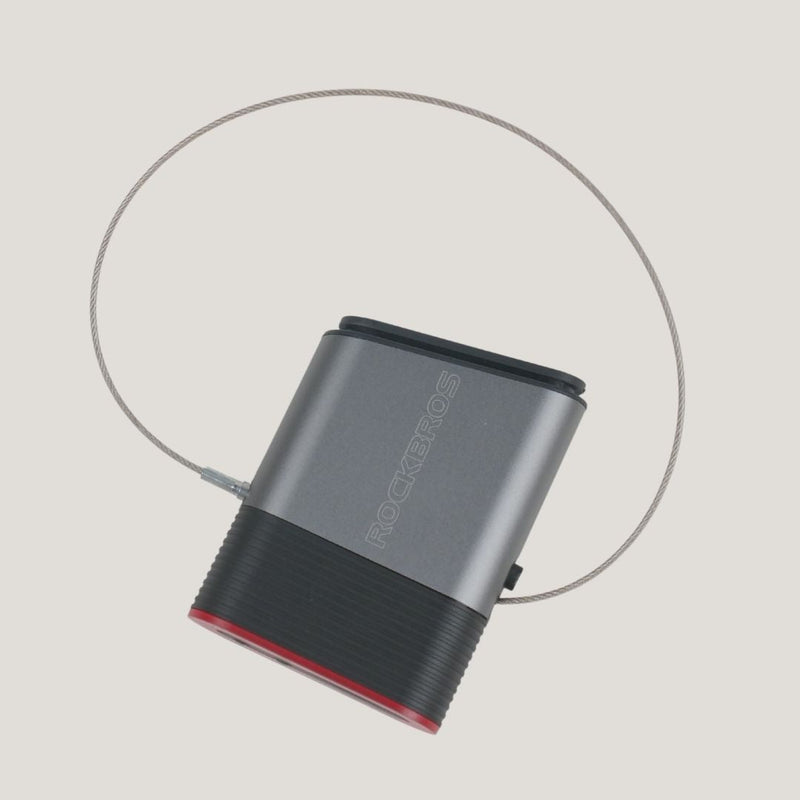 Load image into Gallery viewer, Bicycle Taillights | Smart Taillight with Lock and Brake Sensing Function ROCKBROS MADOVERBIKING
