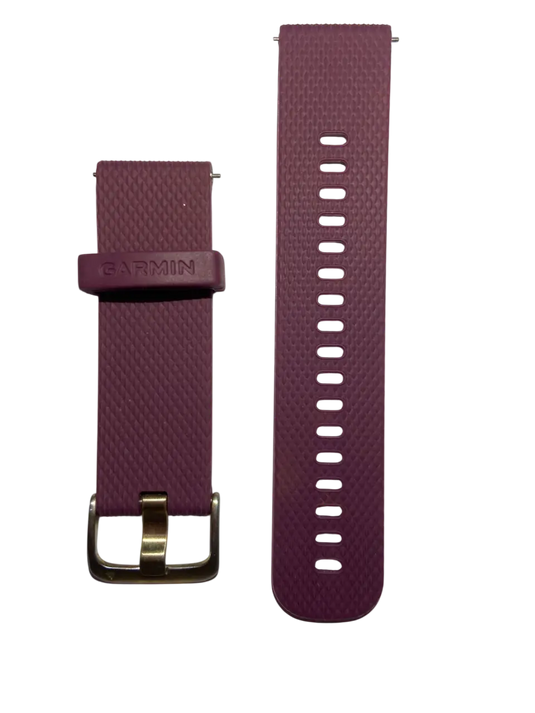 Garmin Forerunner 245/Music, 645/Music, 165, 55, 158, Vivoactive 5/3, Venu Sq/Venu 2 Plus, 20mm Straps
