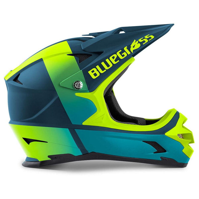 Load image into Gallery viewer, MET Bluegrass Intox CE Full-Face Helmet
