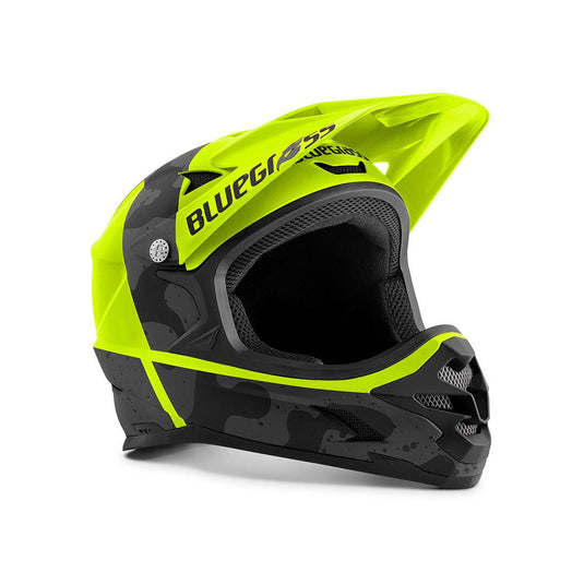 MET Bluegrass Intox CE Full-Face Helmet