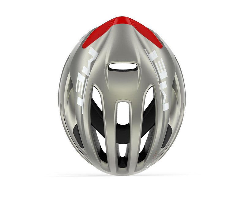 Load image into Gallery viewer, MET Rivale Mips CE Cycling Helmet - (Solar Gray | Matt)
