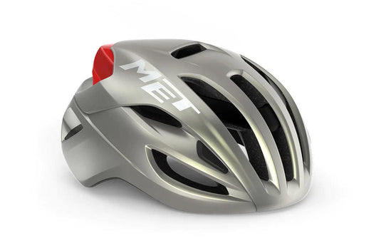 MET Rivale Mips CE Cycling Helmet - (Solar Gray | Matt)