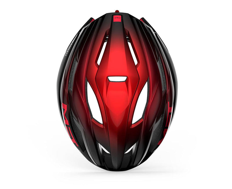 Load image into Gallery viewer, MET Trenta MIPS Road Cycling Helmet (Red Metallic Gloss)
