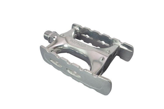 MKS Ct-Lite Platform Pedals (Silver)