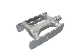 MKS Ct-Lite Platform Pedals (Silver)