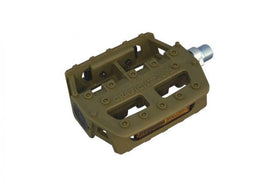 MKS Grafight-XX Platform Pedals (Khaki)