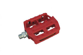 MKS Grafight-XX Platform Pedals (Red)