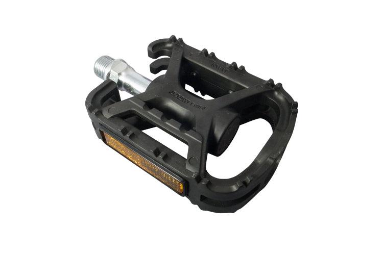 Load image into Gallery viewer, MKS MT-FT Platform Pedals (Black)
