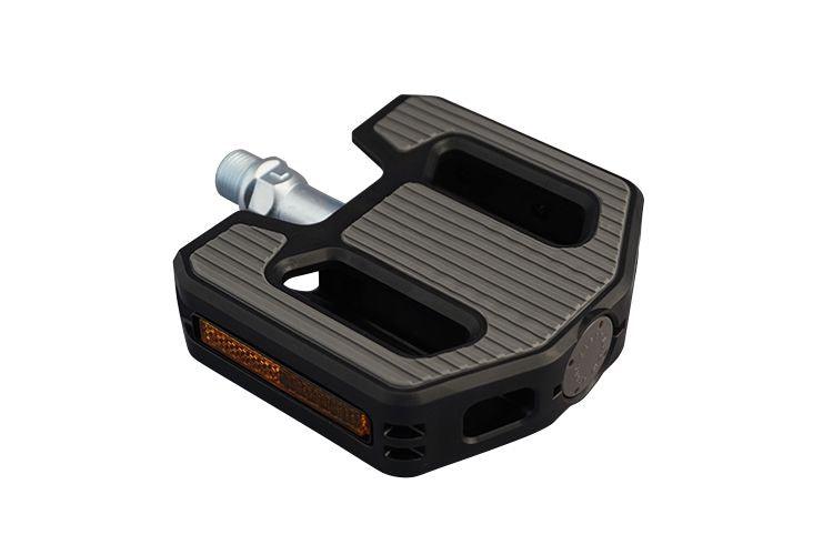 Load image into Gallery viewer, MKS Panamax Pedals (Black)
