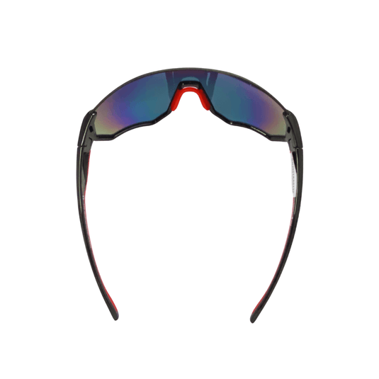 MPG Sunglasses Razor Red/Black