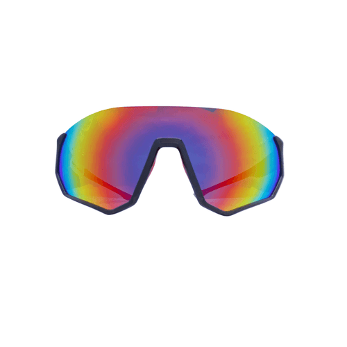 MPG Sunglasses Razor Red/Black