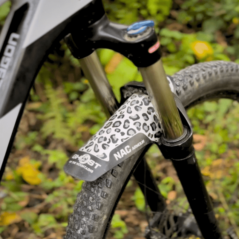 Load image into Gallery viewer, NAC D-Fender Enduro Fender Pack for MTBs - MADOVERBIKING
