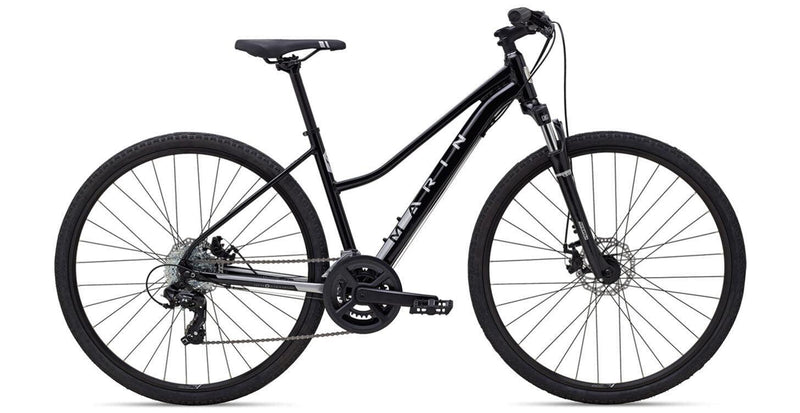 Load image into Gallery viewer, Marin San Anselmo DS1 Hybrid Bicycle
