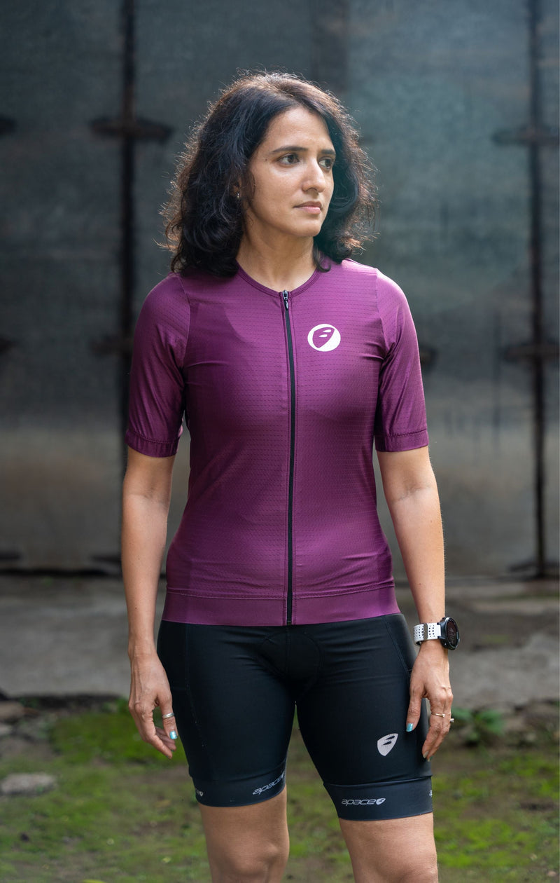 Load image into Gallery viewer, Unisex Cycling Jersey | Maximus - Podium-fit APACE MADOVERBIKING
