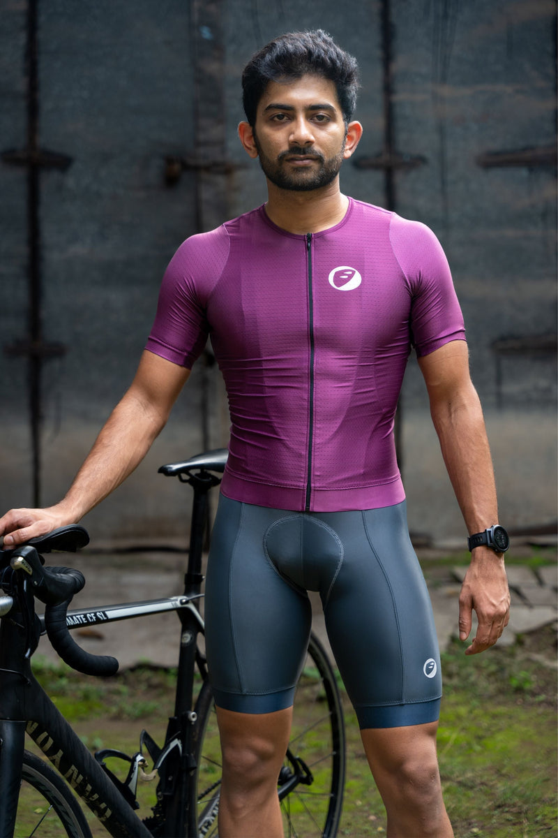 Load image into Gallery viewer, Unisex Cycling Jersey | Maximus - Podium-fit APACE MADOVERBIKING
