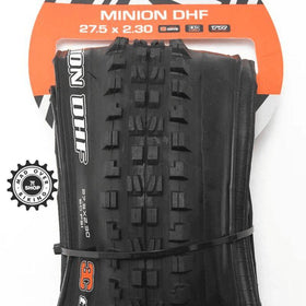 Maxxis Minion Dhf 27.5 X2.30 Tubeless Tire Folding 60Tpi