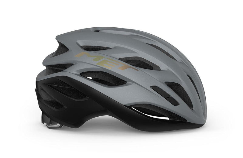 Load image into Gallery viewer, Met Estro Mips Road Cycling Helmet (Gray Iridescent/Matt)
