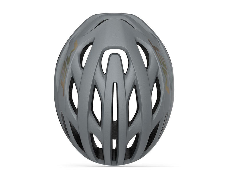 Load image into Gallery viewer, Met Estro Mips Road Cycling Helmet (Gray Iridescent/Matt)
