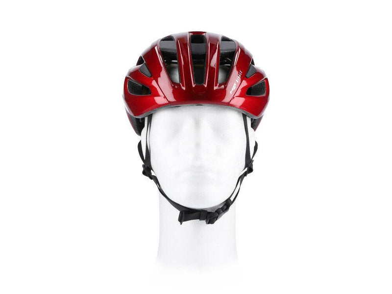 Load image into Gallery viewer, Met Rivale Mips Road Cycling Helmet (Red Metallic/Glossy)
